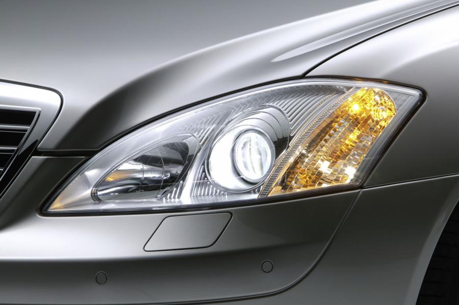  Mercedes-Benz S-Class 2007 года  (фото 214 из 414)